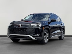 2026 Volkswagen Tiguan 2.0T S SUV