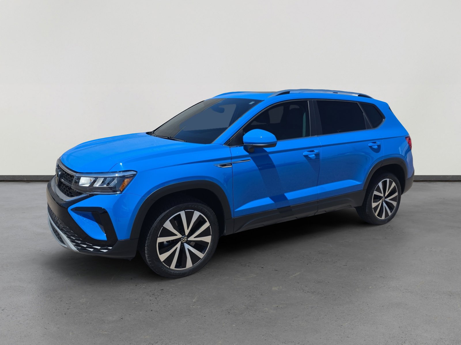 2024 Volkswagen Taos 1.5T SE's photo