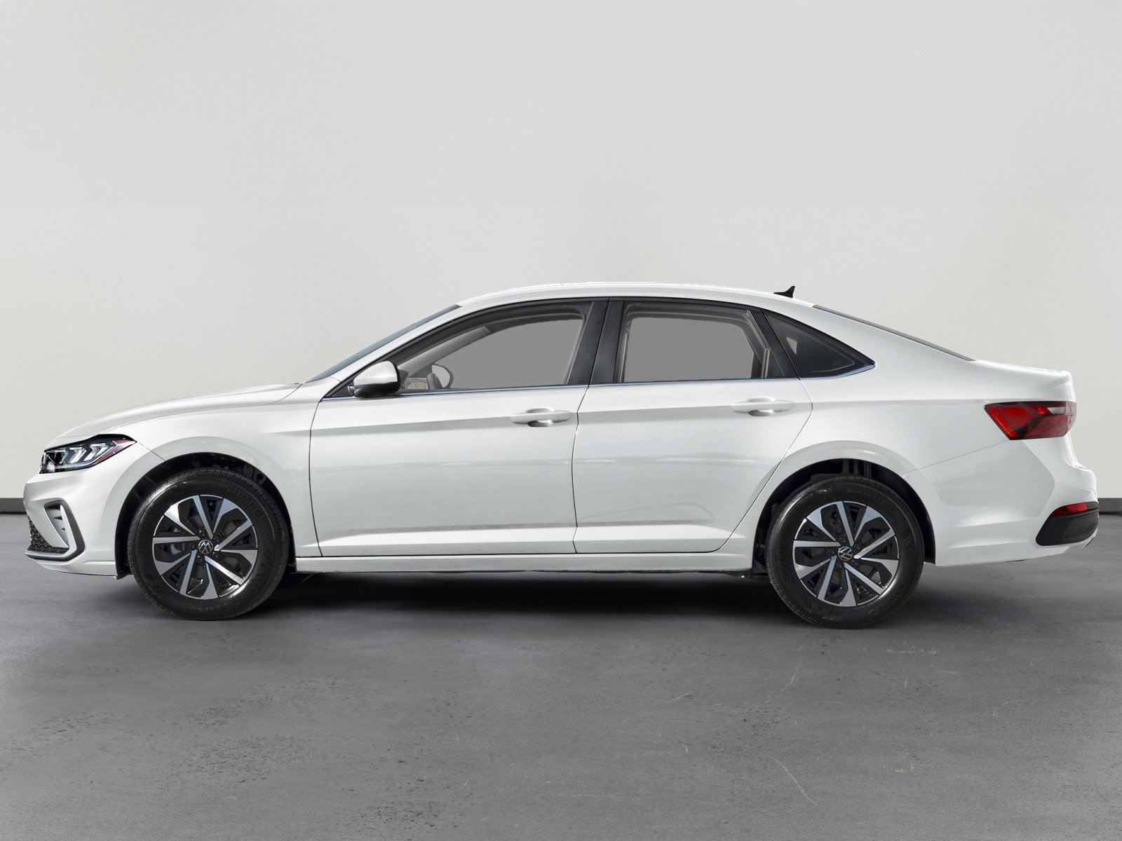 2026 Volkswagen Jetta 1.5T S photo 3