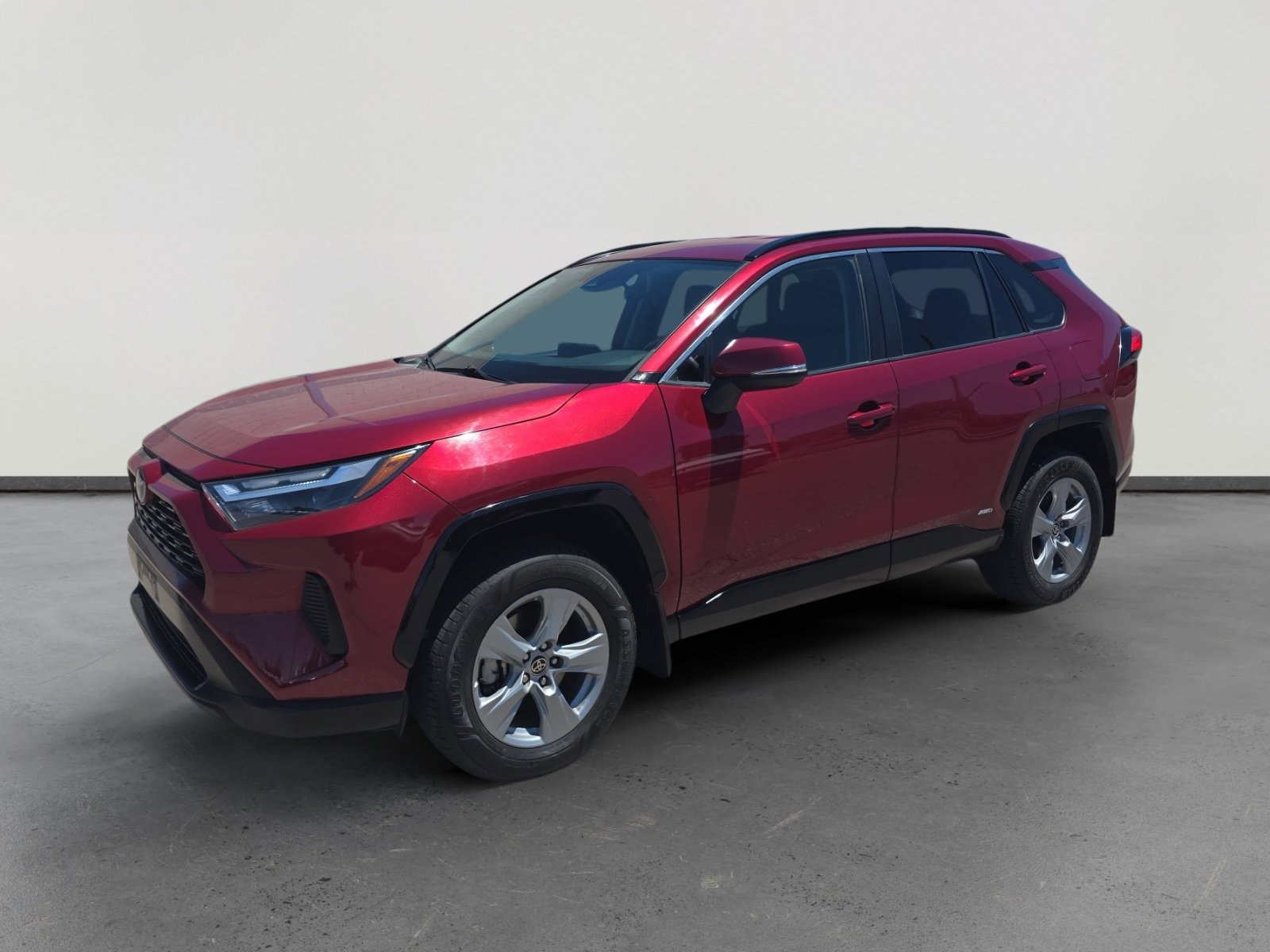 2022 Toyota RAV4 Hybrid XLE AWD's photo