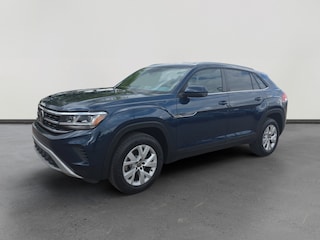 Used 2020 Volkswagen Atlas Cross Sport 2.0T S SUV Tucson, AZ
