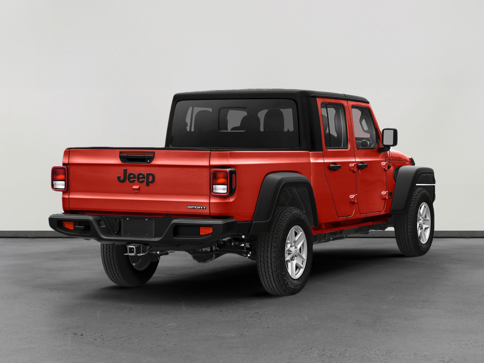 2020 Jeep Gladiator Sport S photo 2
