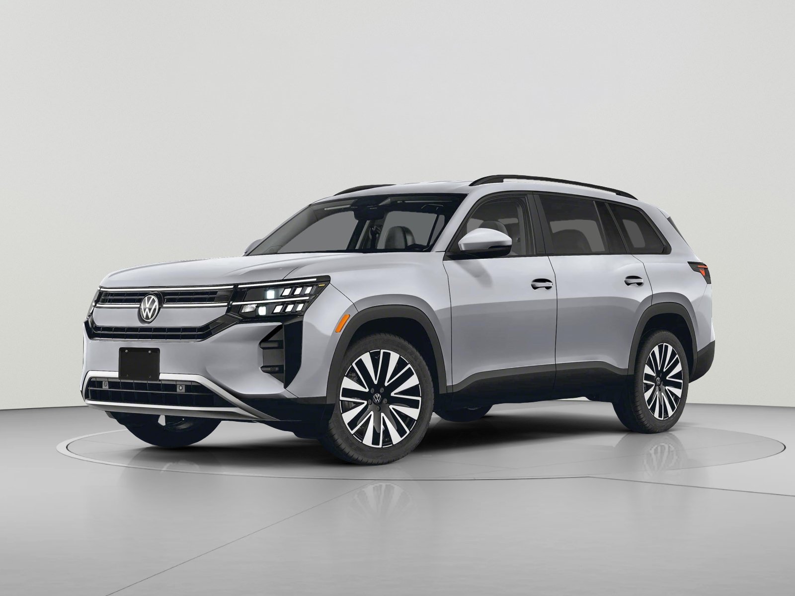 New 2027 Volkswagen Atlas SE w/Technology SUV Tucson, AZ