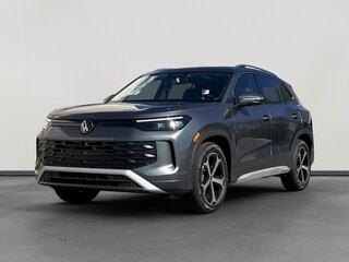 New 2026 Volkswagen Tiguan 2.0T SE SUV Tucson, AZ