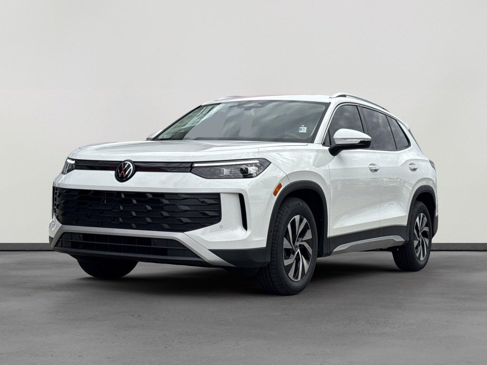 2026 Volkswagen Tiguan