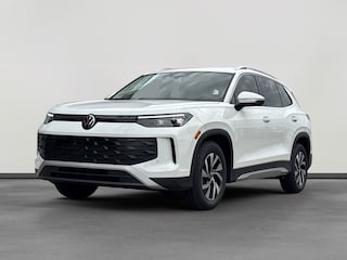 New 2026 Volkswagen Tiguan 2.0T S SUV Tucson, AZ