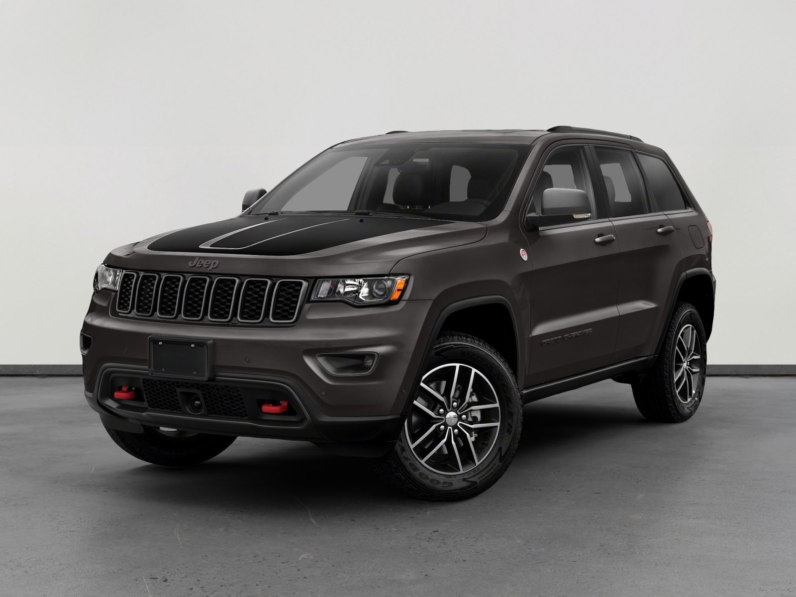 2019 Jeep Grand Cherokee Trailhawk