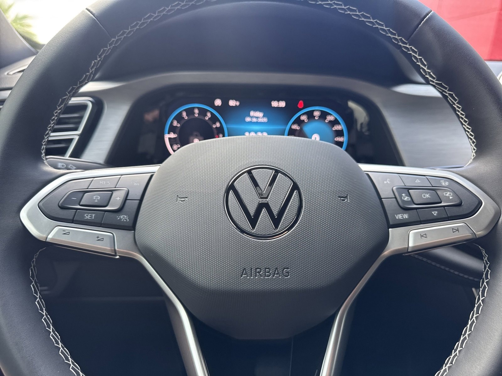 2026 Volkswagen Atlas Cross Sport SE w/Tech - Photo 29