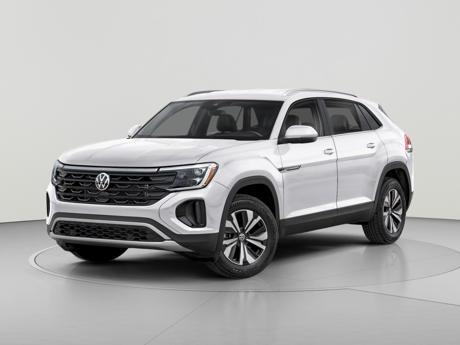 2026 Volkswagen Atlas Cross Sport