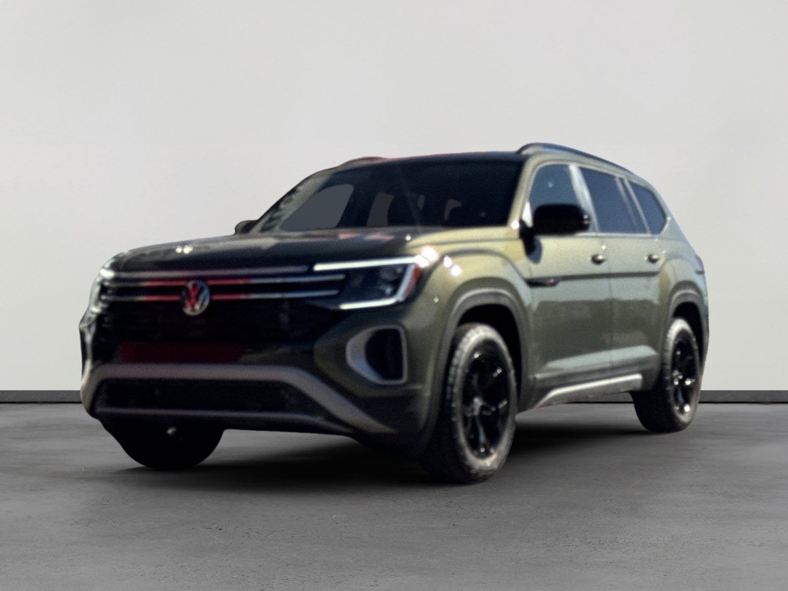 2026 Volkswagen Atlas