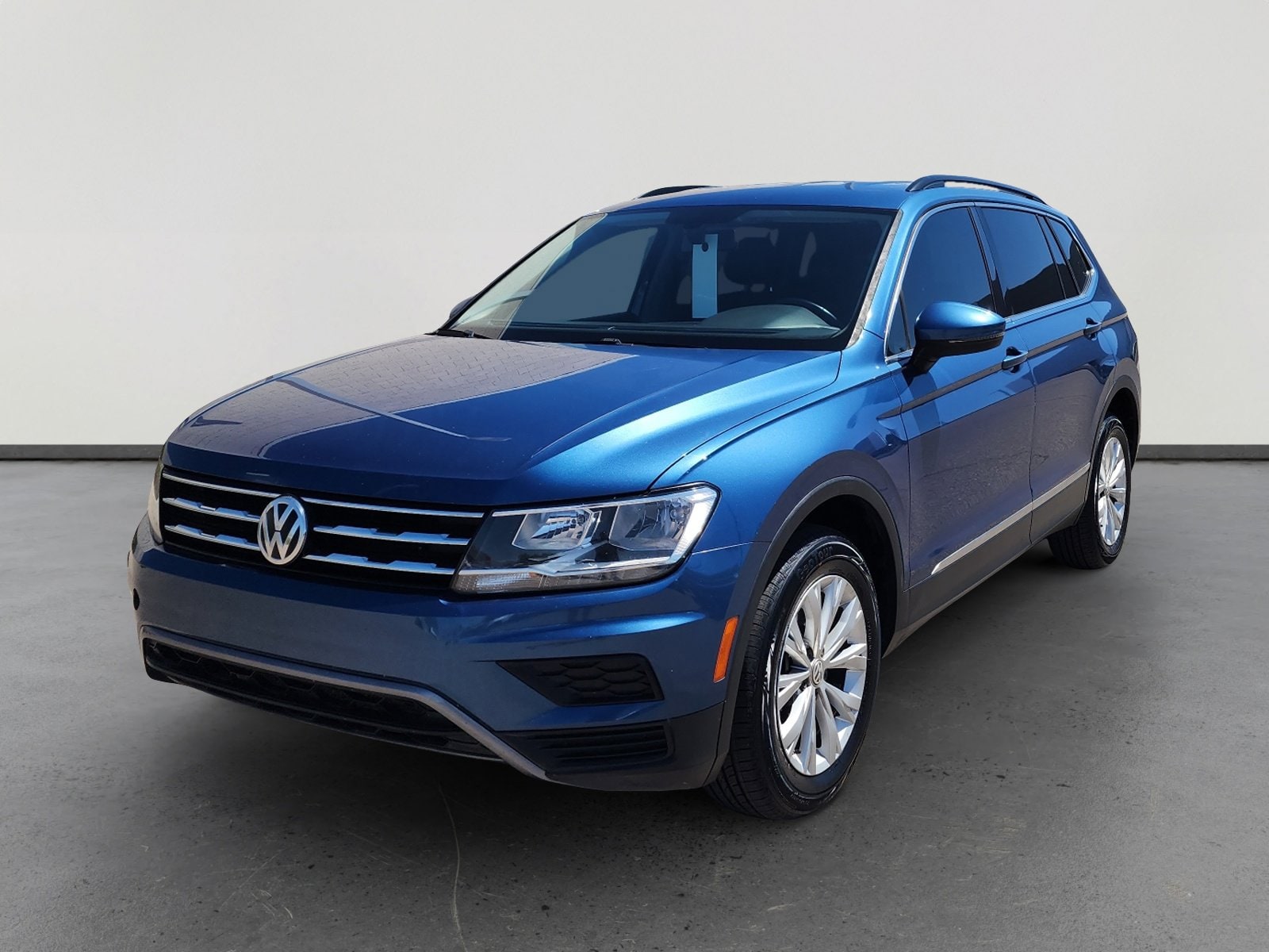2018 Volkswagen Tiguan SE