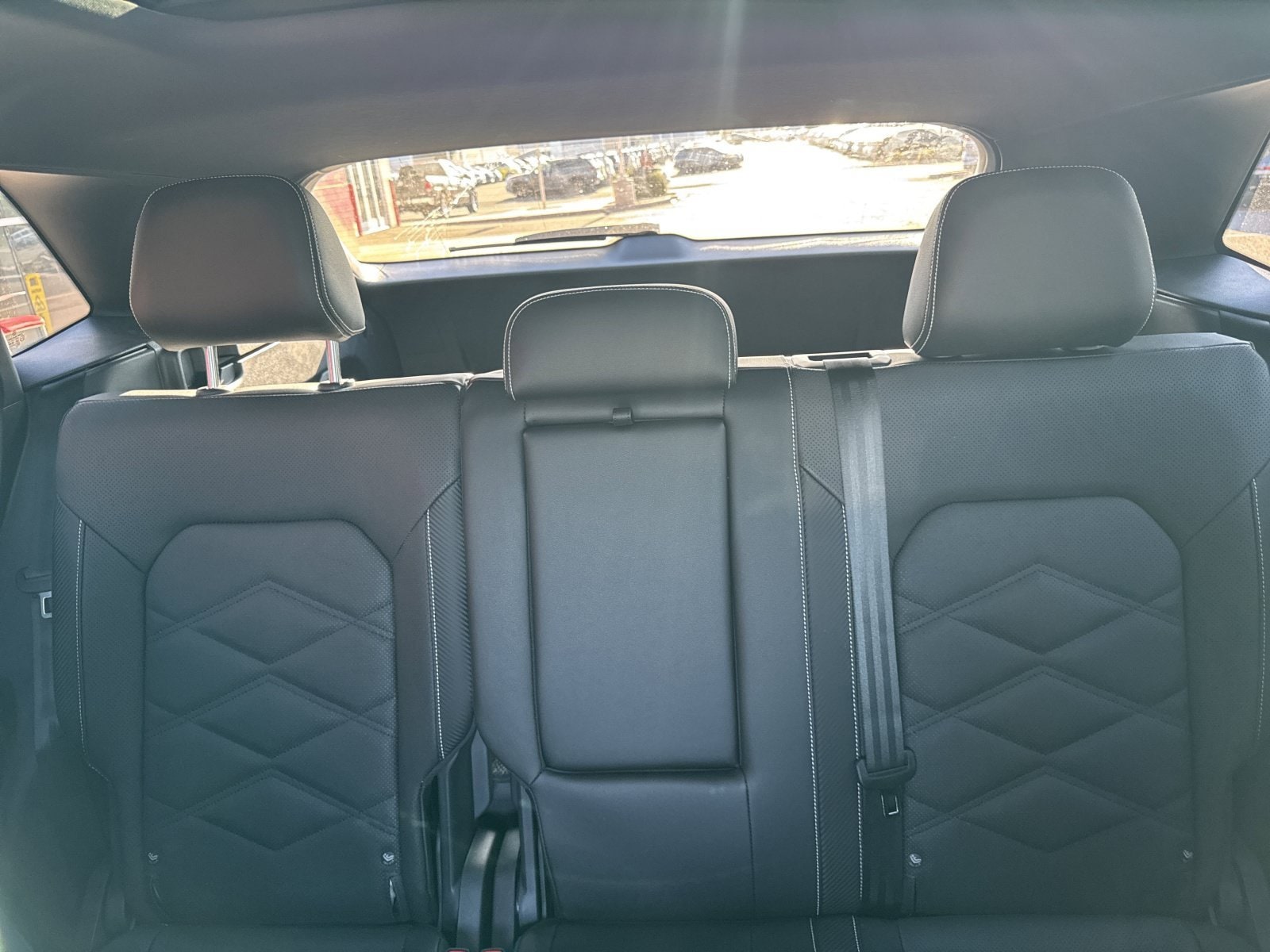 2026 Volkswagen Atlas Cross Sport SE w/Tech - Photo 19