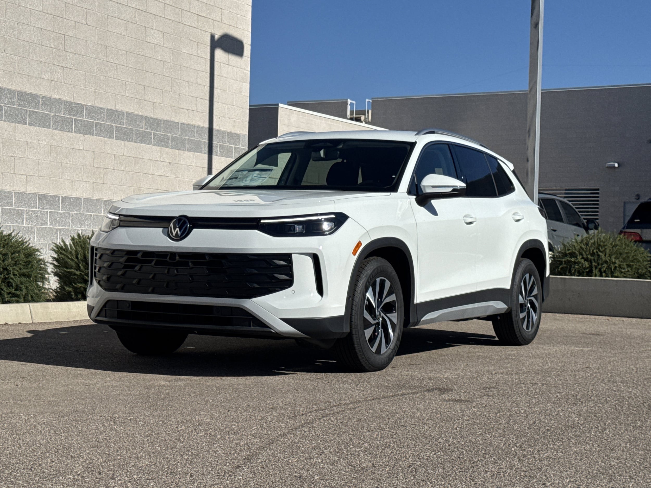 2026 Volkswagen Tiguan