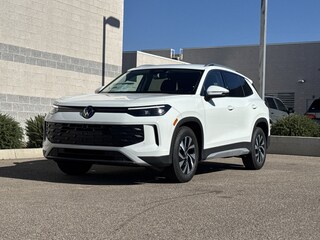 New 2026 Volkswagen Tiguan 2.0T S SUV Tucson, AZ