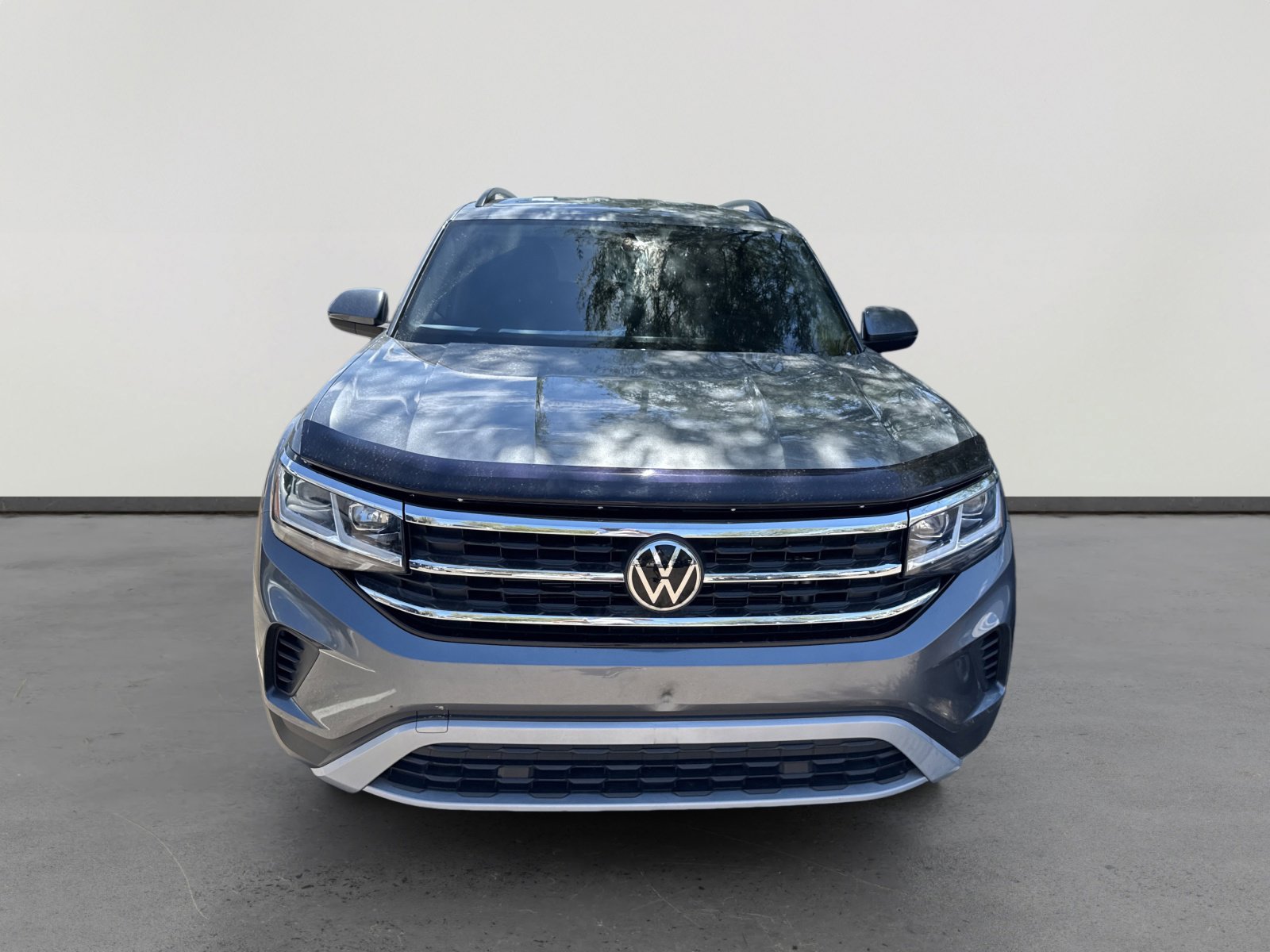 2022 Volkswagen Atlas SE photo 2