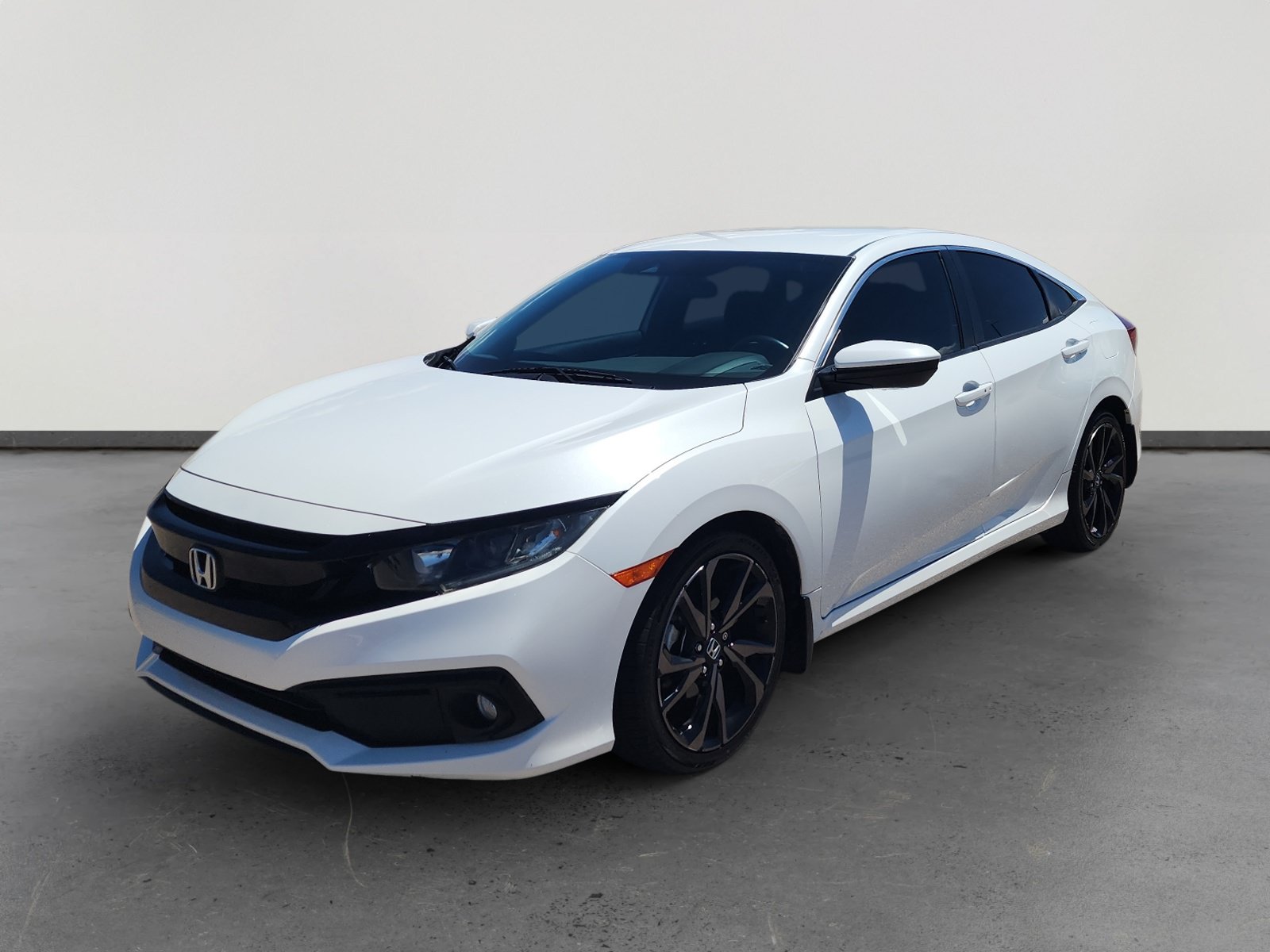 2021 Honda Civic Sedan