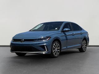 2025 Volkswagen Jetta 1.5T SE Sedan