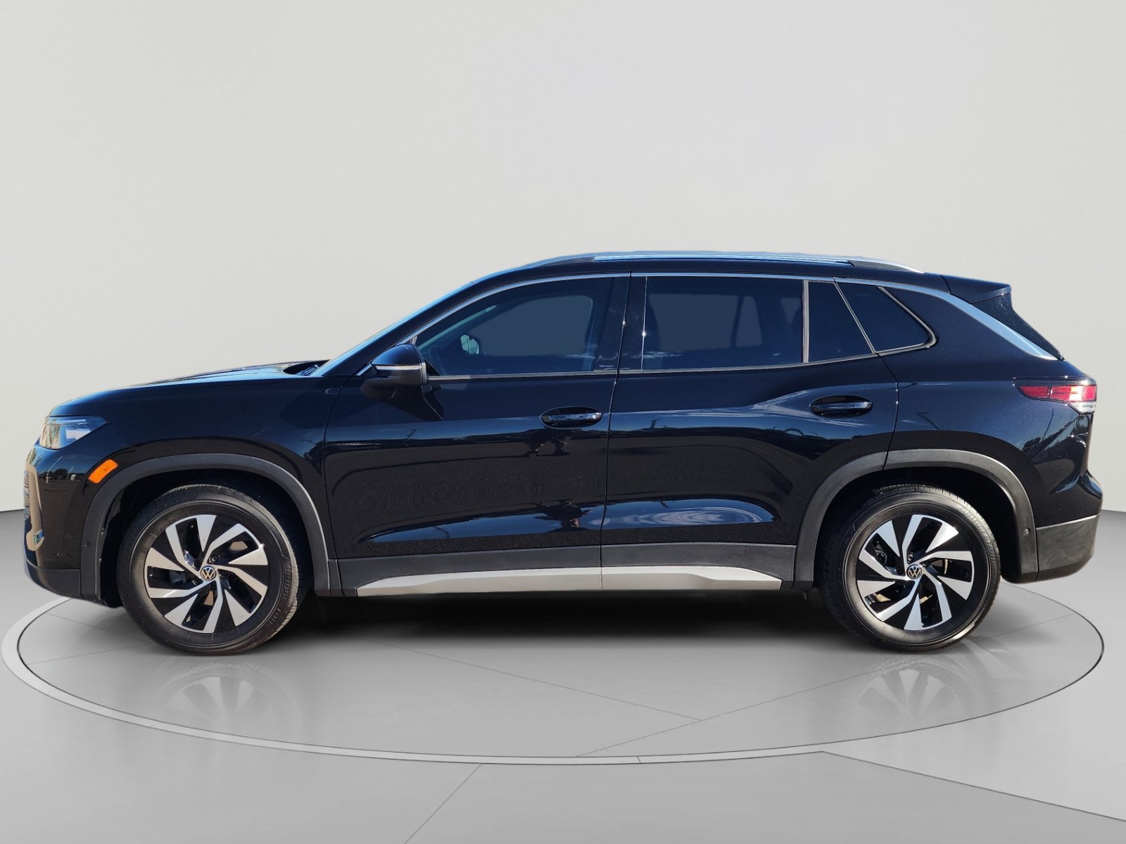Certified 2026 Volkswagen Tiguan S SUV