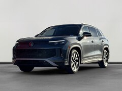 2025 Volkswagen Tiguan 2.0T S SUV