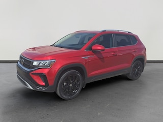 Used 2022 Volkswagen Taos SE SUV Tucson, AZ