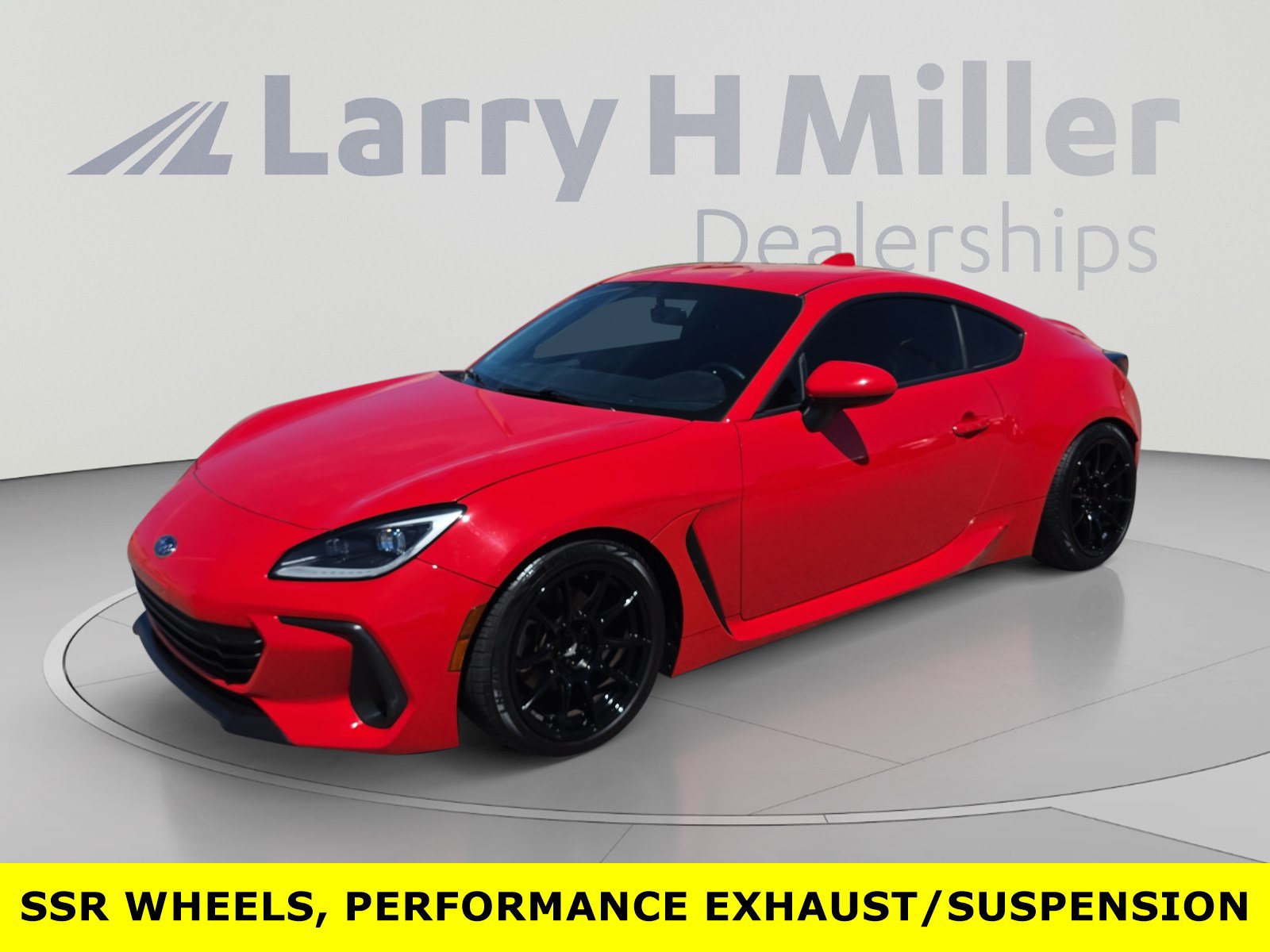 2023 Subaru BRZ