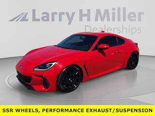 2023 Subaru BRZ Limited