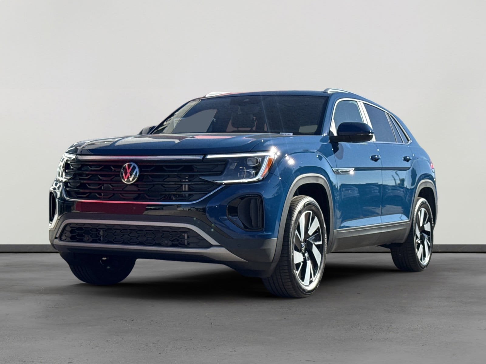 2026 Volkswagen Atlas Cross Sport