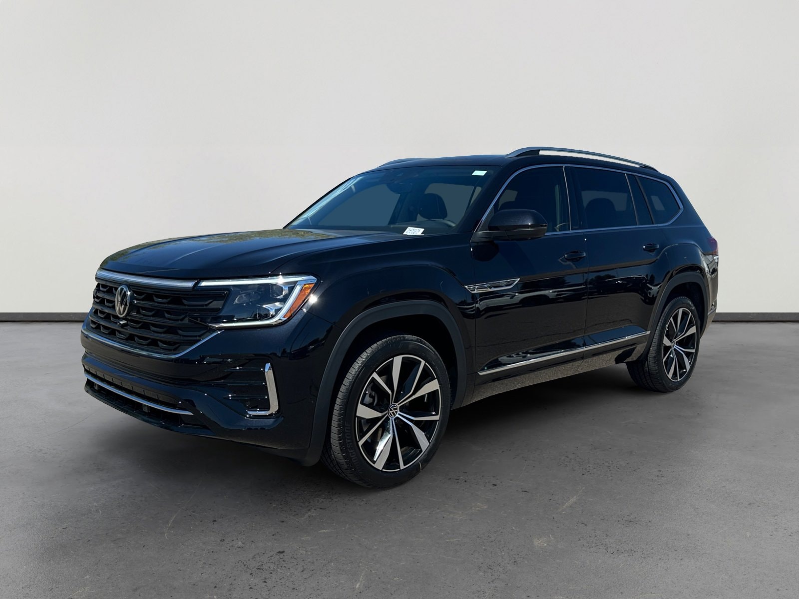 2025 Volkswagen Atlas