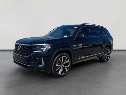 Featured new and used cars, trucks, and SUVs 2025 Volkswagen Atlas 2.0T SEL Premium R-Line SUV for sale near you in Tucson, AZ