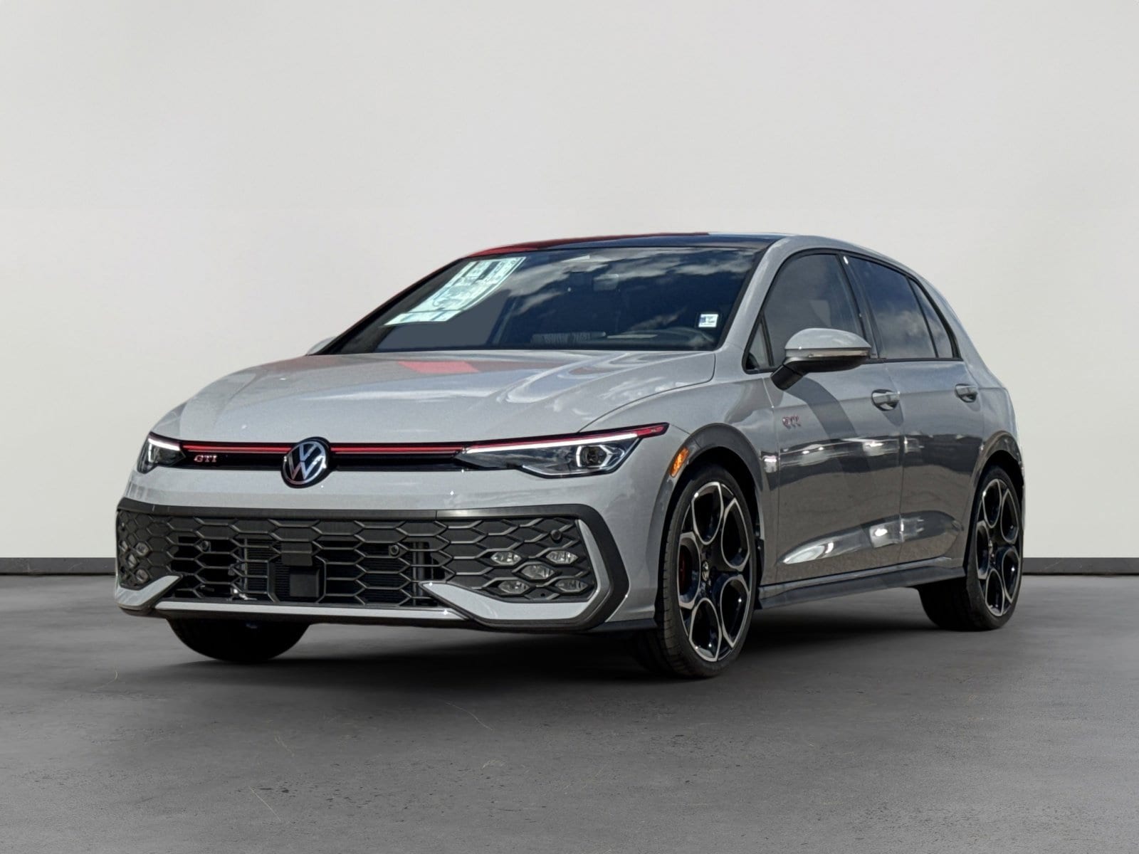 2026 Volkswagen Golf GTI Autobahn