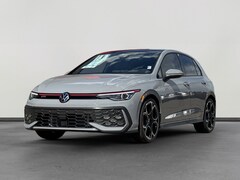 2026 Volkswagen Golf GTI Autobahn Hatchback