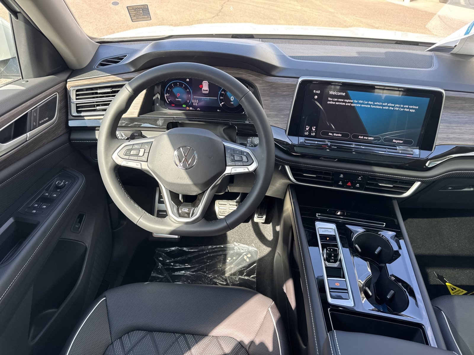 2026 Volkswagen Atlas SEL Premium R-Line - Photo 24