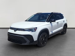 2025 Volkswagen Taos SE Black SUV