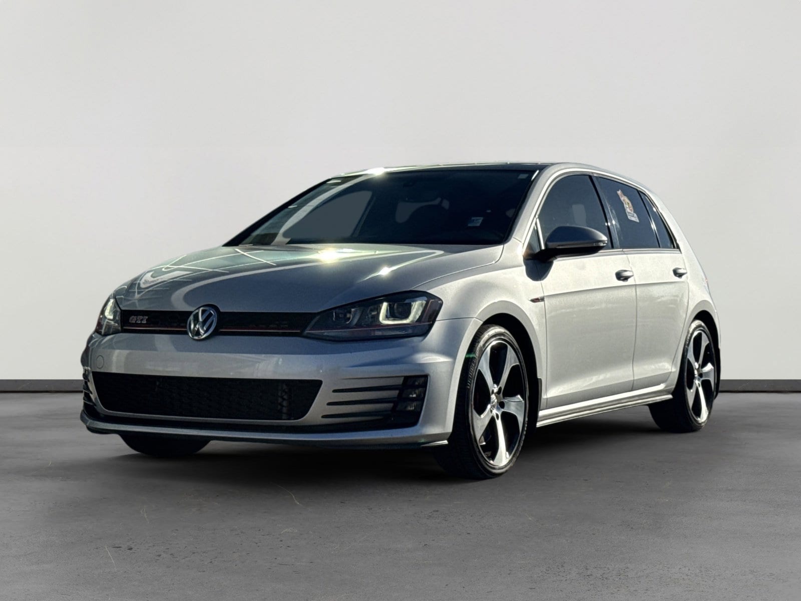 2017 Volkswagen Golf GTI SE