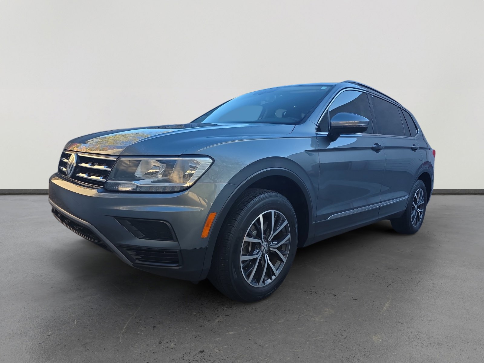 2020 Volkswagen Tiguan SEL