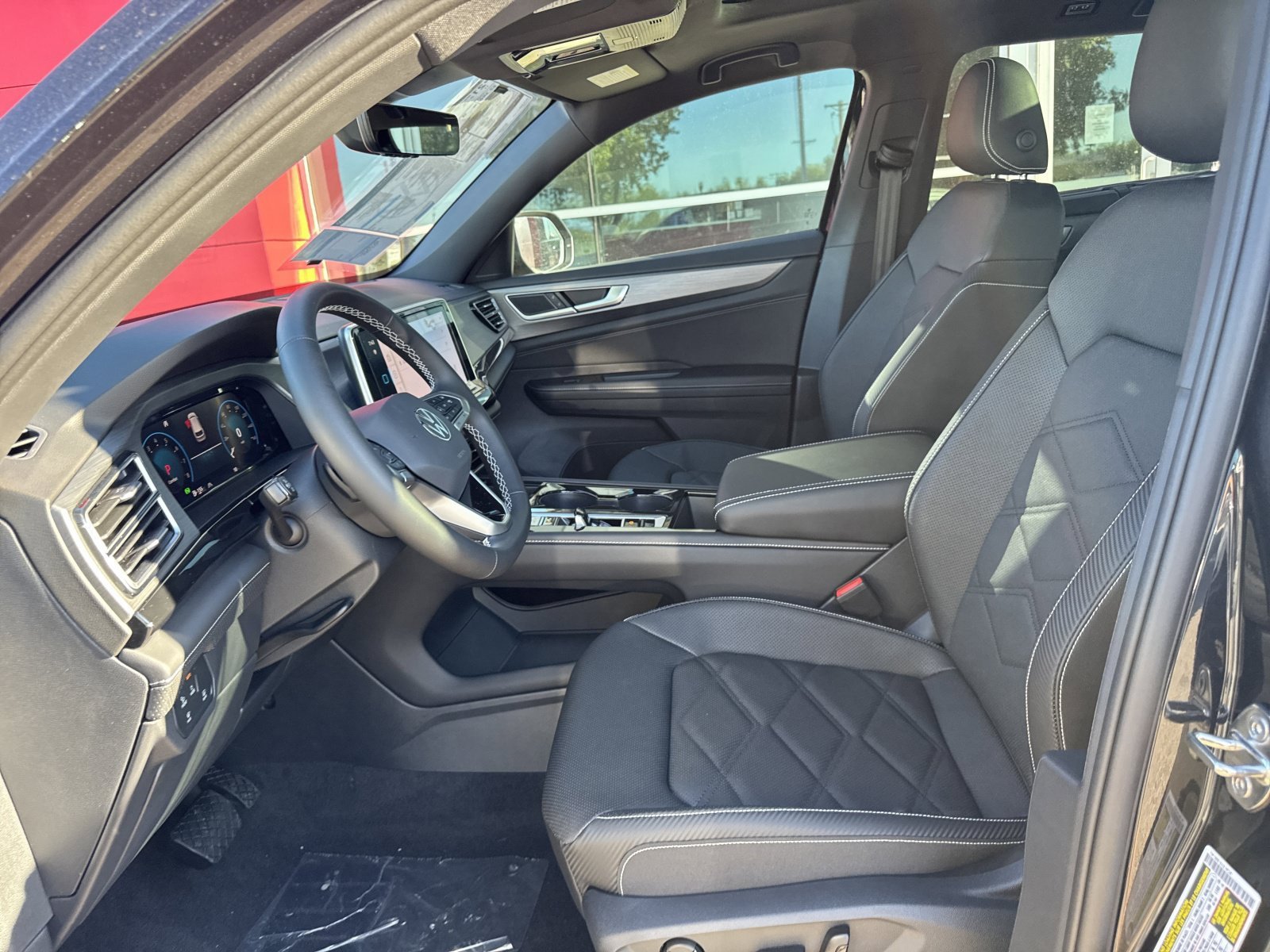 2026 Volkswagen Atlas Cross Sport SE w/Tech - Photo 10