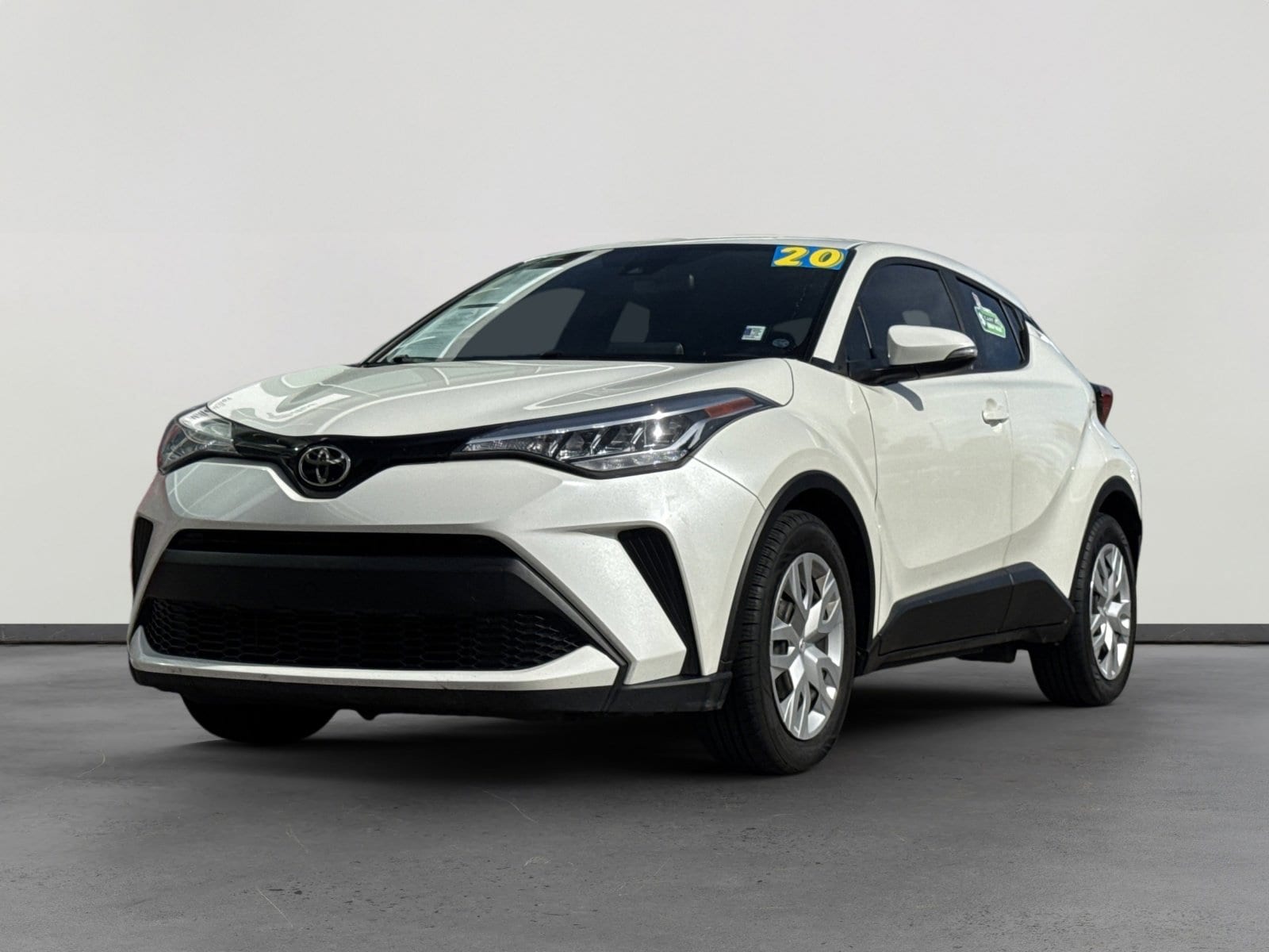 2020 Toyota C-HR LE