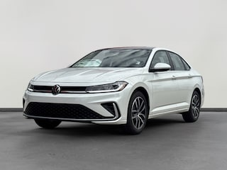 New 2026 Volkswagen Jetta 1.5T SE Sedan Tucson, AZ