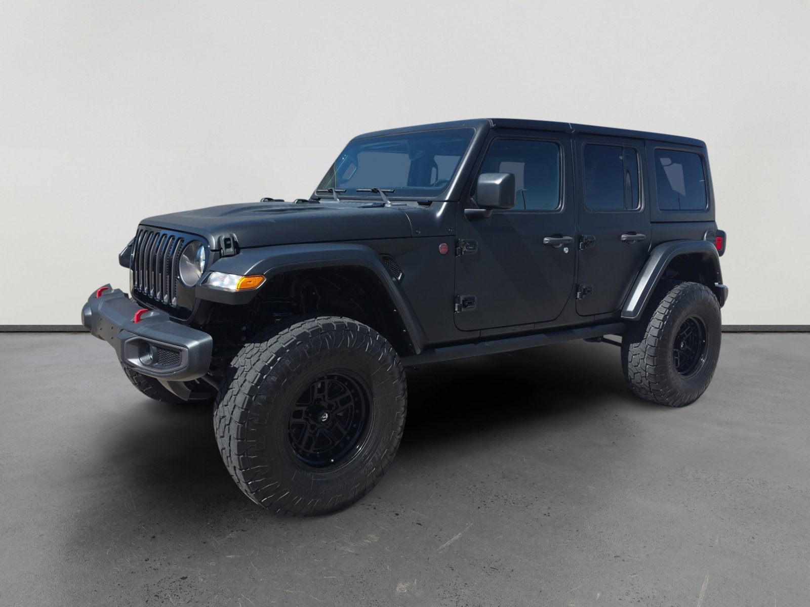2023 Jeep Wrangler Rubicon's photo