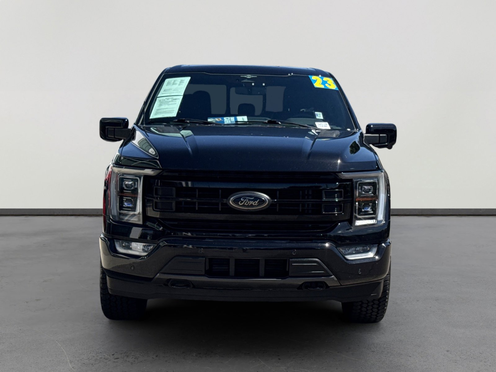 2023 Ford F-150 Platinum photo 2
