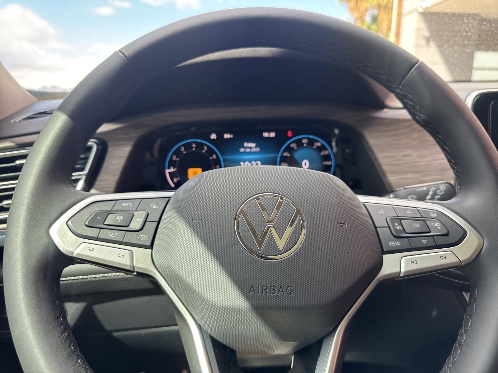 2026 Volkswagen Atlas SEL Premium R-Line - Photo 29