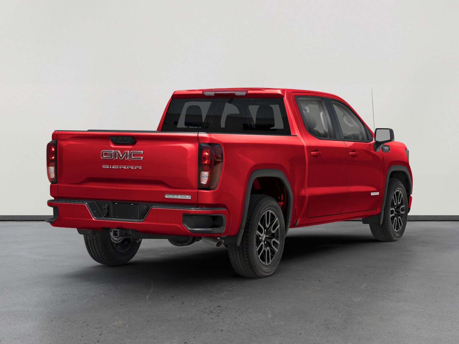 2025 Gmc Sierra 1500 Elevation photo 2