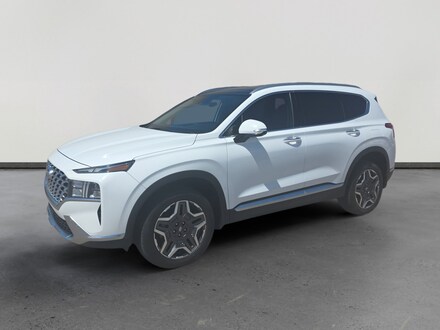 2023 Hyundai Santa Fe Hybrid SEL Premium SUV