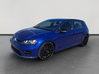Used 2016 Volkswagen Golf R Hatchback Tucson, AZ