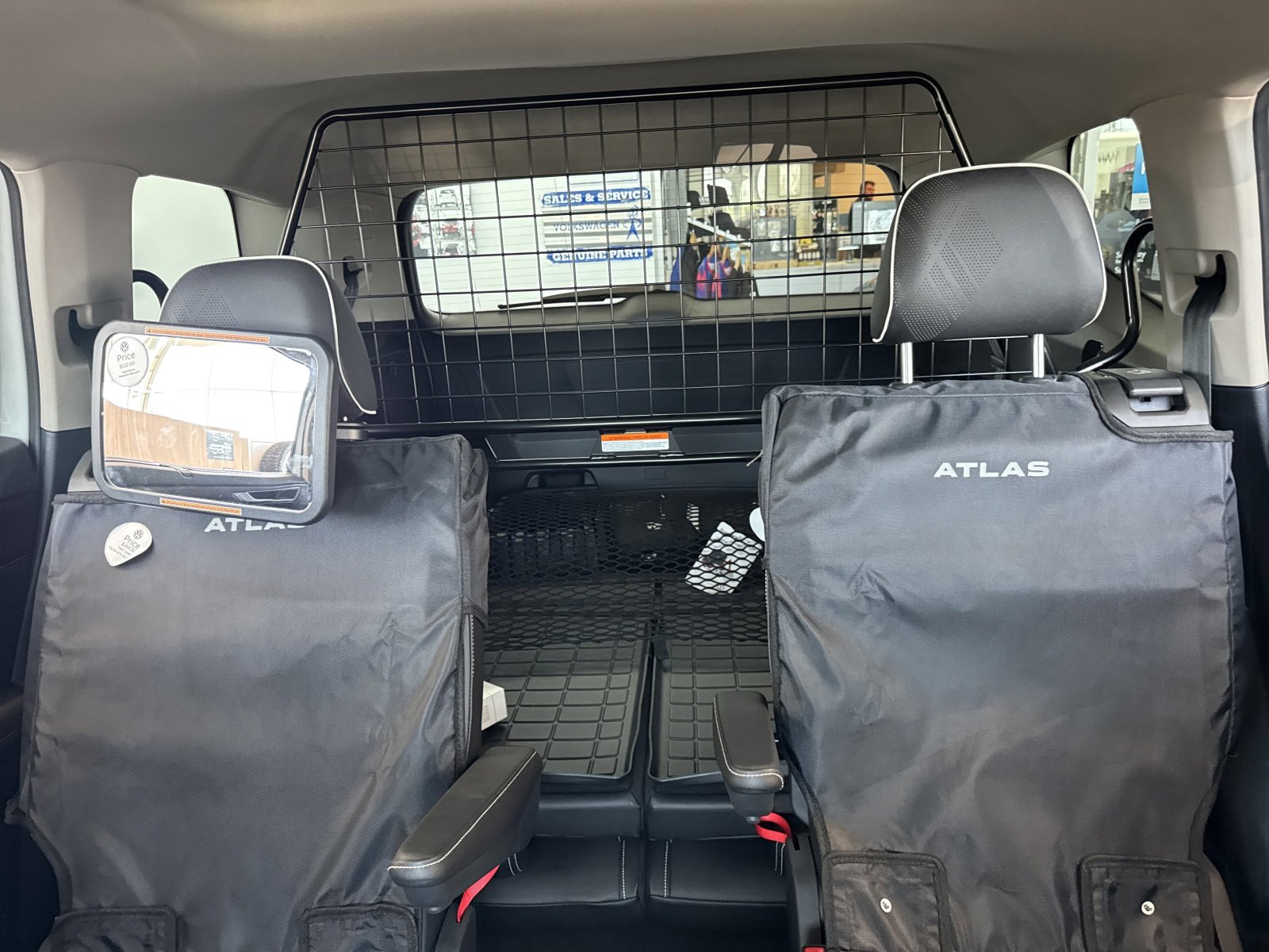 2026 Volkswagen Atlas SEL Premium R-Line - Photo 22