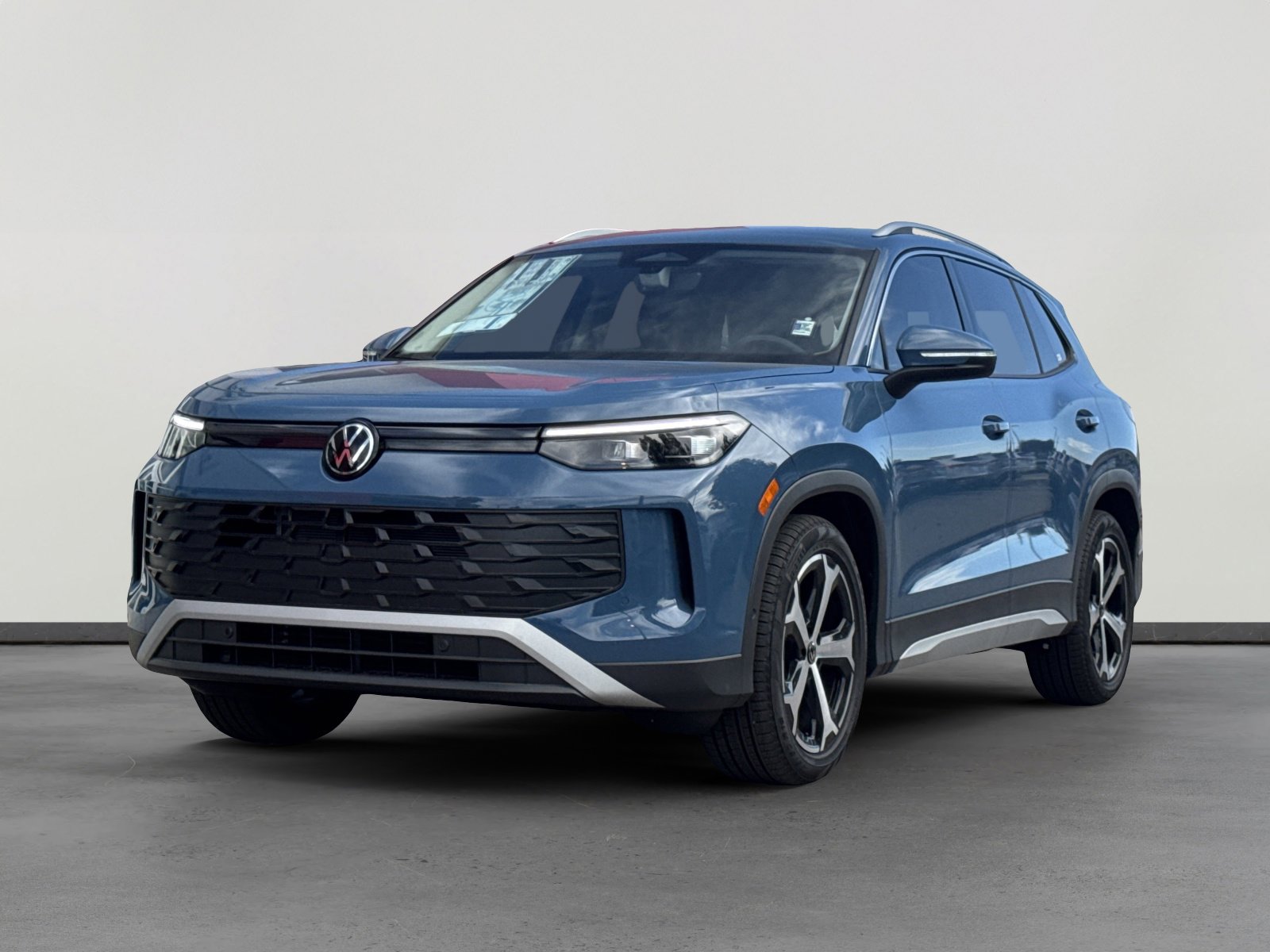 2026 Volkswagen Tiguan