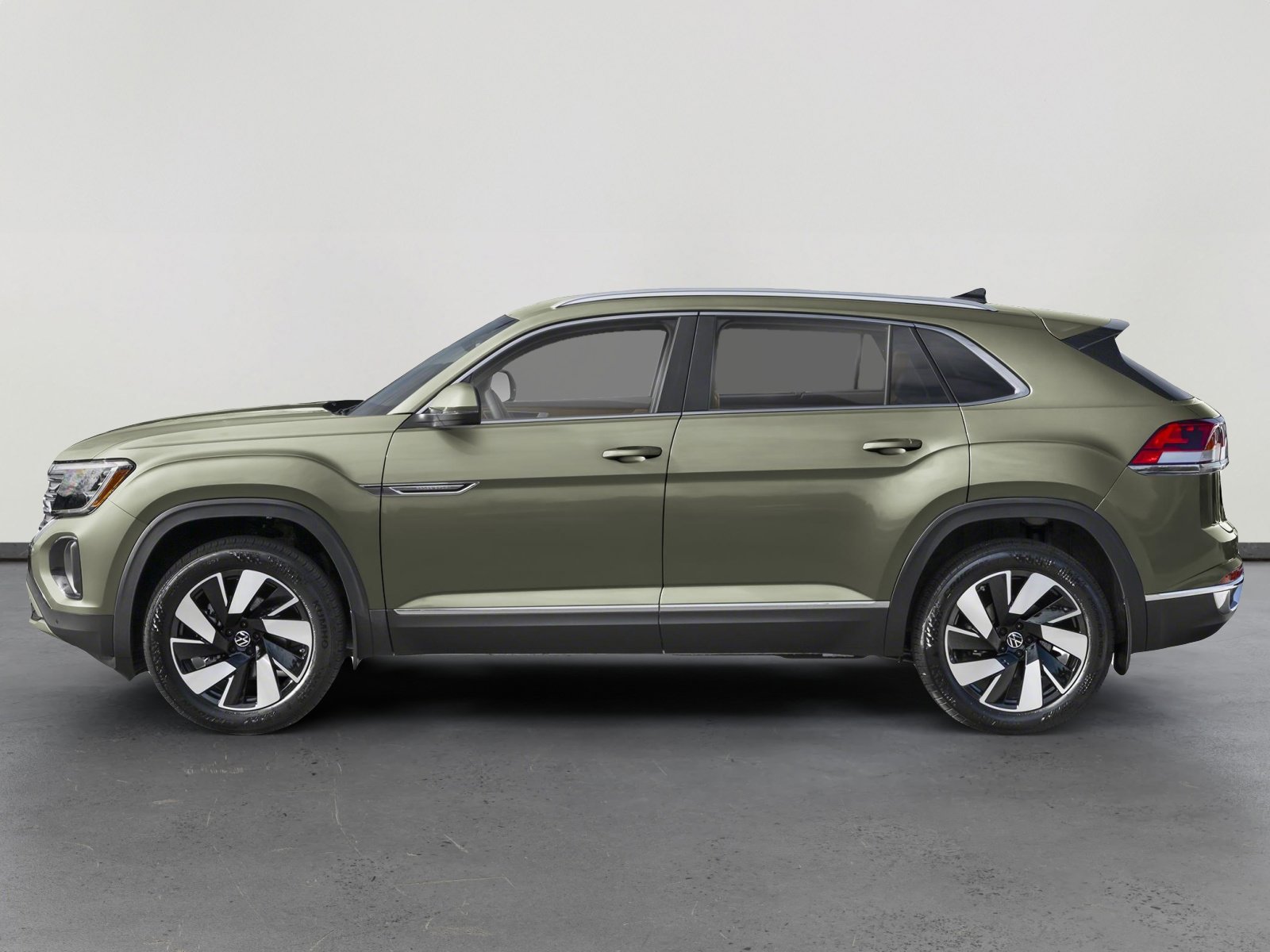 2026 Volkswagen Atlas Cross Sport SEL photo 3