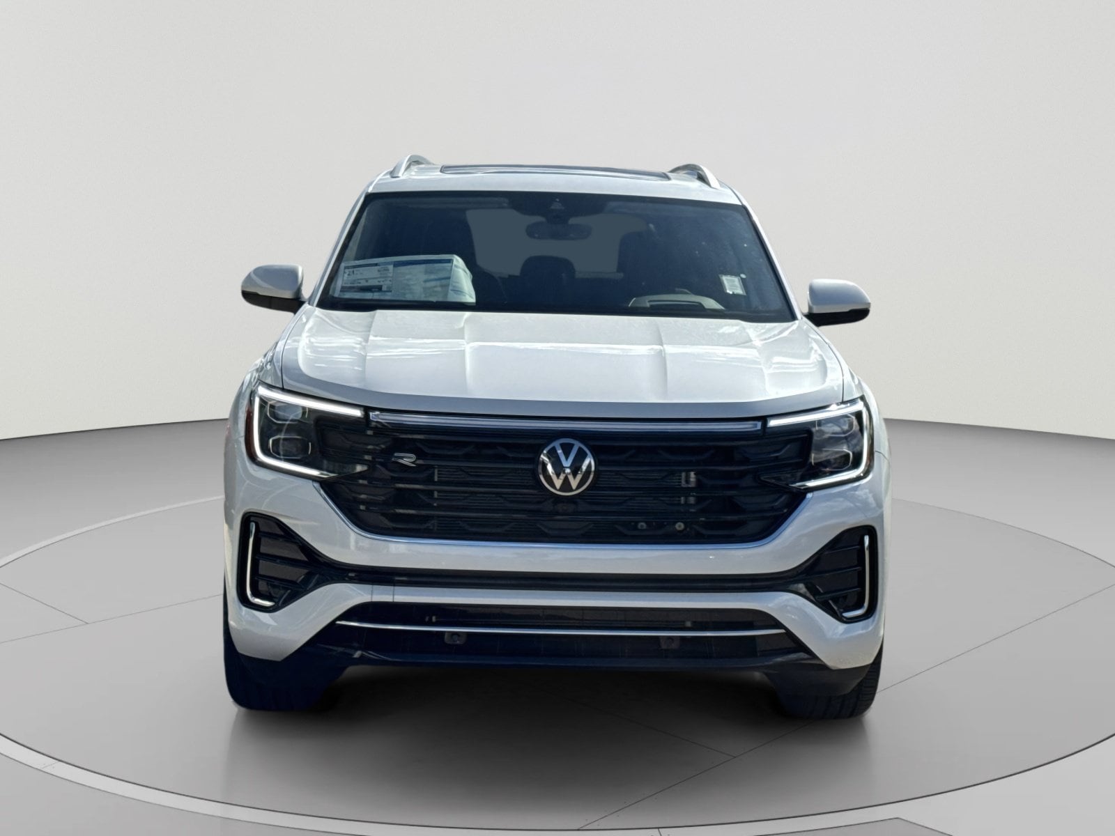 2026 Volkswagen Atlas SEL Premium R-Line - Photo 3