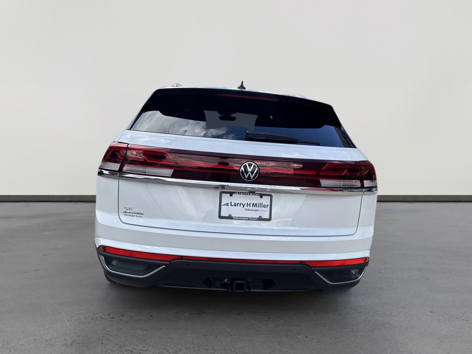 2026 Volkswagen Atlas Cross Sport SE w/Tech - Photo 6