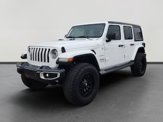 Used 2018 Jeep Wrangler Sahara SUV Tucson, AZ